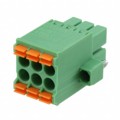 1790302 - TERM BLOCK PLUG 6POS STR 3.5MM