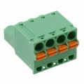 1902136 - TERM BLOCK PLUG 4POS STR 5.08MM