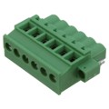 1834945 - TERM BLOCK PLUG 6POS 5.08MM