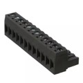 0395300012 - TERM BLOCK PLUG 12POS STR 5.08MM