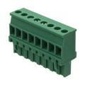 1792074 - TERM BLOCK PLUG 8POS 90DEG 5MM