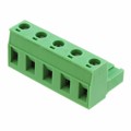 1767038 - TERM BLOCK PLUG 5POS STR 7.62MM