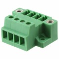 1833043 - TERM BLOCK RCPT 4POS 3.81MM