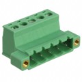 1825530 - TERM BLOCK PLUG 5POS STR 5.08MM