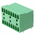 1843130 - TERM BLOCK HDR 16POS 3.81MM