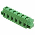 1858808 - TERM BLOCK PLUG 6POS STR 7.62MM