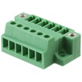1833069 - TERM BLOCK RCPT 6POS 3.81MM