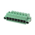 1777888 - TERM BLOCK PLUG 7POS STR 7.62MM