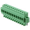 1828443 - TERM BLOCK PLUG 12POS 3.81MM
