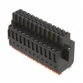 1277970000 - TERM BLOCK PLUG 24POS STR 3.5MM
