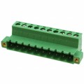 1825585 - TERM BLOCK PLUG 10POS STR 5.08MM