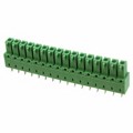 1875564 - TERM BLOCK HDR 16POS VERT 3.81MM