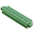 1767775 - TERM BLOCK PLUG 16POS STR 3.81MM