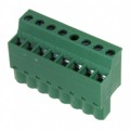 1777345 - TERM BLOCK PLUG 8POS STR 5.08MM