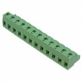1767106 - TERM BLOCK PLUG 12POS STR 7.62MM