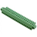 1848452 - TERM BLOCK PLUG 20POS STR 3.81MM