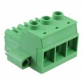 1762602 - TERM BLOCK PLUG 3POS STR 15MM
