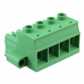 1762615 - TERM BLOCK PLUG 4POS STR 15MM