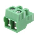 1935019 - TERM BLOCK PLUG 2POS 90DEG 5MM
