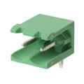 OSTOQ027051 - TERM BLOCK HDR 2POS 90DEG 5MM