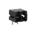 31190102 - SHROUDED HEADER, RIGHT ANGLE, TH