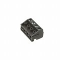 EBJA-04-C-BK - EURO BLOCK, 4 POSITION