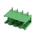OSTOQ045351 - TERM BLOCK HDR 4POS 90DEG 5.08MM