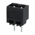 31020102 - SHROUDED HEADER, VERTICAL, PCB,