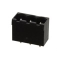 31220103 - PIN HEADER, VERTICAL, SHROUDED,