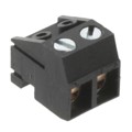 OSTTH020100 - TERM BLOCK PLUG 2POS 90DEG 5MM