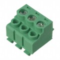 1755745 - TERM BLOCK PLUG 3POS 90DEG 5MM