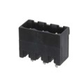 31320103 - PIN HEADER, VERTICAL, SHROUDED,
