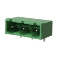 OSTOQ030151 - TERM BLOCK HDR 3POS 90DEG 7.62MM