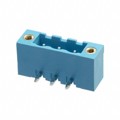 TBP01R1W-508-03BE - TERMINAL BLOCK, PLUGGABLE, W SCR