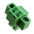 TJ0231520000G - TERM BLOCK PLUG 2POS STR 3.81MM