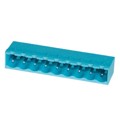 TBP01R1-508-09BE - TERMINAL BLOCK, PLUGGABLE, 5.08,