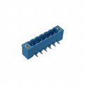 TBP01R1W-508-06BE - TERMINAL BLOCK, PLUGGABLE, W SCR