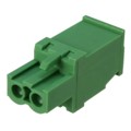 TS02515B0000G - TERM BLOCK PLUG 2POS 5.08MM