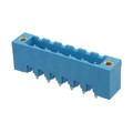 TBP01R2W-508-06BE - TERMINAL BLOCK, PLUGGABLE, W SCR