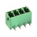 691305140004 - TERM BLOCK HEADER 4POS 90 3.5MM