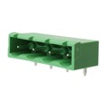 OSTOQ040151 - TERM BLOCK HDR 4POS 90DEG 7.62MM