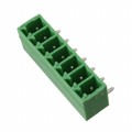 OSTOQ073251 - TERM BLOCK HDR 7POS 90DEG 3.81MM