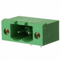 OQ0275510000G - TERM BLOCK HDR 2POS 90DEG 5MM