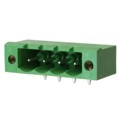 OQ0475510000G - TERM BLOCK HDR 4POS 90DEG 5MM