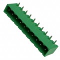 OSTOQ107151 - TERM BLOCK HDR 10POS 90DEG 5MM