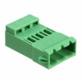 1823859 - TERM BLOCK PLUG 3POS STR 5.08MM