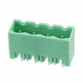5447379 - TERM BLOCK HDR 4POS VERT 5.08MM