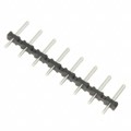 31017108 - PIN HEADER, VERTICAL, THR, PCB,