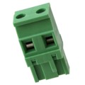 691352410002 - TERM BLOCK PLUG 2POS 7.62MM