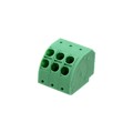1725510 - TERM BLOCK PLUG 3POS 45DEG 5MM